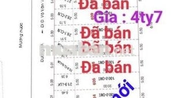 CƠ HỘI CUỐI CÙNG – CHỈ CÒN 1 LÔ *** MẶT TIỀN ĐƯỜNG 6A!