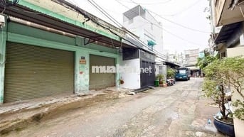 🔥🔥🔥 BÁN 2 LÔ ĐẤT HẺM 205 BÌNH TRỊ ĐÔNG, 4 X 16.5M,