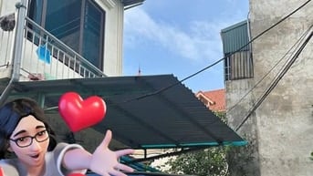 Bán nhà 2.5 tầng oto đỗ ngay trung tâm Đông Mỹ. Giá đầu tư