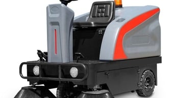ARTISON 1380 – Máy Quét Rác Ngồi Lái Đa Năng Hiệu Quả Cao
