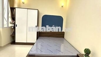 Căn hộ rộng 30m2_cửa sổ giếng trời siêu thoáng và sáng_Mới KT