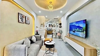 42m2- 6tỷ - HÀNG XANH - BÌNH THẠNH - HXH