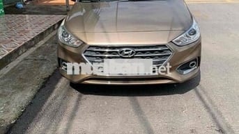 Hyundai Accent 2018 1.4 AT - 110000 km