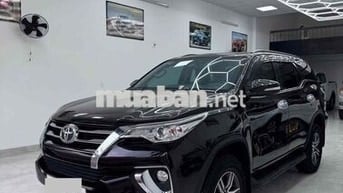 Toyota Fortuner 2018 2.4G 4x2 - 83000 km