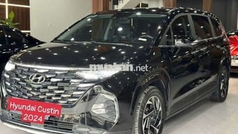 Hyundai Custin 2024 2.0T Premium Đen- 53,000 km