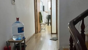 Bán nhà riêng Mặt phố Lõi Ba Đình, 2 thoáng, sổ A4, chất nhất nhì phố