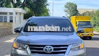 Toyota Fortuner 2017 2.4G 4x2 - 93000 km