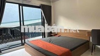 Phòng 40m2_1PN 1 phòng khách ban công,thang máy_194 Hoàng Văn Thụ,PN