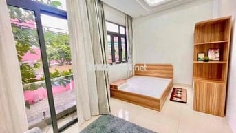 CĂN HỘ BAN CÔNG 1 PHÒNG NGỦ TÁCH BẾP NGAY TRUNG TÂM PHÚ NHUẬN