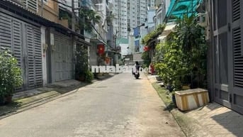 NHÀ 2TẦNG 68M²(4x17),HXT 7M THÔNG,AN HỘI TÂY,LÊ VĂN THỌ,P14 GÒ VẤP