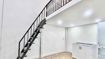 PHÒNG TRỌ SINH VIÊN CÓ GÁC ĐẬU TRONG PHÒNG NGAY ETOWN VHU VAA CD PNT