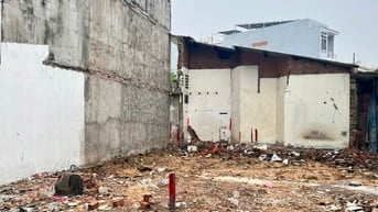 Bán đất 4.1x13.5m Cư xá Điện Lực Tp Thủ Đức