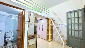 DUPLEX HOÀN HẢO, TIỆN ÍCH  NGAY TRUNG TÂM PHÚ NHUẬN GẨN ĐH VĂN LANG