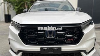 Honda CRV e:HEV RS Trắng, 1 xe cuối cùng của năm