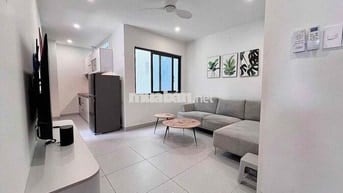 CHDV full nội thất 1pn ban công máy giặt riêng cực xịn ngay Đầm sen