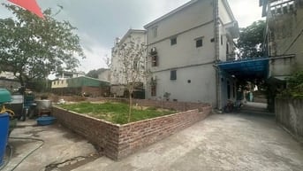 CHÍNH CHỦ CẦN BÁN 90m2 lô góc thông Đoài ( Đông Anh cũ) - giá tốt