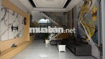 🔥 NHÀ PHỐ 3 LẦU SÁT ĐT743 DĨ AN — Ở NGAY — SỔ VUÔNG A4