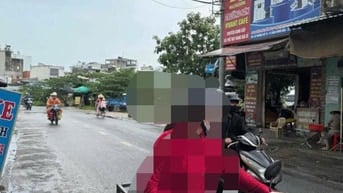 Cho thuê nhà mặt tiền Đường Số 5, P.Bình Hưng Hòa, Q.Bình Tân giá 13tr