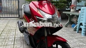 Xe Air Blade 2010 Fi màu đỏ đen bạc mới 98%