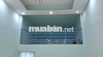 CHÍNH CHỦ CHO THUÊ NHÀ HẺM BA GÁC P16 Q8
