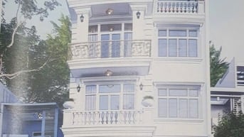 Bán nhà 45 đường số 10 kdc Himlam.Q7.dt:10x20m,giá:45tỷ