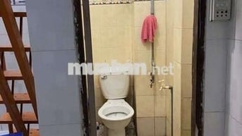Nhà trọ diện tích sử dụng 40m2 một trệt một lầu Lạc Long Quân Tân Bình