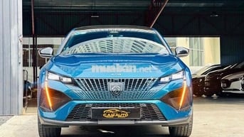 💯PEUGEOT 408GT XANH 2024 DÁN FULL PPF