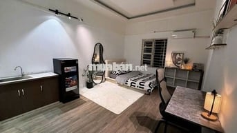 Phòng giá rẻ cho thuê ngay Nhà Ga T3 - Full nội thất chỉ 4tr - Ở liền
