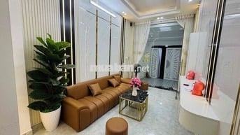 Bán nhà mặt hẻm, Đường Dương Cát Lợi - Thị Trấn Nhà Bè - Liền Kề Q7
