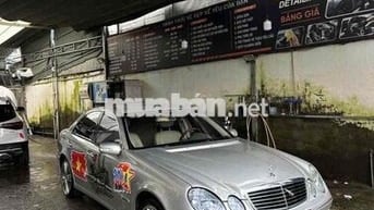 Chính chủ bán 2003 Mercedes E240 BSTP đẹp
