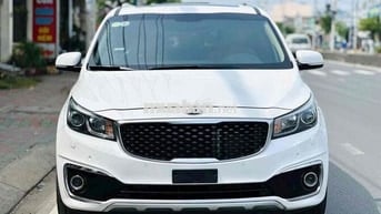 Kia Sedona 2018 2.2 DATH - 142000 km