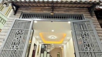 Nhà hẻm XH Trần Hưng Đạo, Quận 1. DT 51m2 - Giá 3 TỶ 550