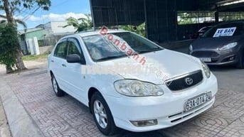 Toyota Corolla altis 1.8G MT 2003