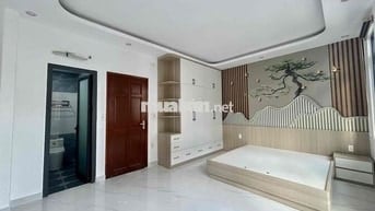 Nhà đẹp 100% mới, full nội thất, hẻm xe hơi Bình Thành – Bình Tân