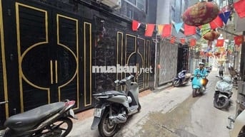 CCMN HOÀNG MAI, Ô TÔ ĐỖ, NGÕ THÔNG, 14+4 PHÒNG FULL ĐỒ DOANH THU CAO