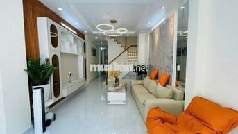 🔥 BÁN NHÀ HẺM SỔ RIÊNG ,Đường PHÚ THUẬN,QUẬN 7,DT: 3.8 x 22m,giá:5,76