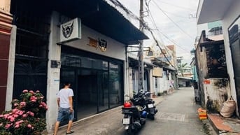 Bán nhà rộng hẻm xe hơi (6x18) 638/29 Quang Trung p11 Gò Vấp