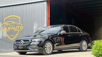 💯Mercedes-Benz C200 Avantgarde 2023 3.500km