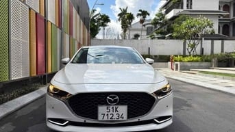 Lướt Mazda 3 2020 1.5L Luxury - 25.000 km