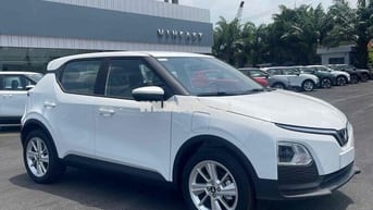 VINFAST VF5 PLUS GIÁ NIÊM YẾT 529 TRIỆU