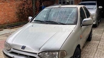 Fiat Siena 2001 1.6 , máy số ngon.