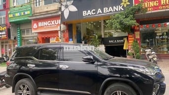 Toyota Fortuner 2019 2.4G 4x2 AT - 75000 km