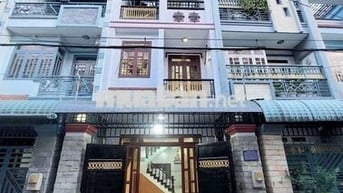 Bán nhà sổ Hồng riêng đường số 8 BHHB quan bình tân