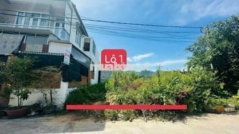 Đất đẹp gần chợ Tương Bình Hiệp, Thủ Dầu Một 125m2 -  SHR - Giá 1Tỷ500