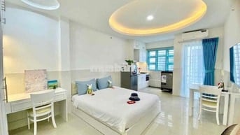 Căn Hộ Studio 40m2 Bancol Full NT MG Riêng Ngay Phan Đăng Lưu