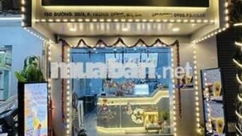 SANG NHƯỢNG QUÁN TRÀ SỮA TOCOTOCO 30/4 – CÔNG VIÊN BIÊN HÙNG