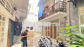 Cho Thuê Nhà Mới Ngay Khu Phố Mua Sắm Hot Nhất Nhì Quận 3