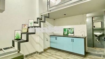 Phòng trọ có gác lửng + 20 m2 + khu Cityland đường số 7 quận Gò Vấp