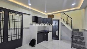 Q6 Nguyễn Văn Luông - Nhà Mới Ở Ngay -2 Tầng - 24m2