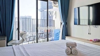 DT Cho thuê căn hộ GoldCoast - Toà Bắc